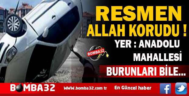 BU OLAY ISPARTA'DA YAŞANDI 