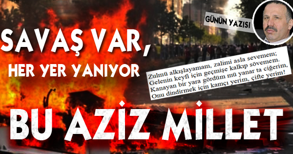 BU AZİZ MİLLET