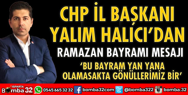 BU BAYRAM YAN YANA OLAMASAKTA GÖNÜLLERİMİZ BİR