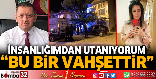 Bu bir vahşettir