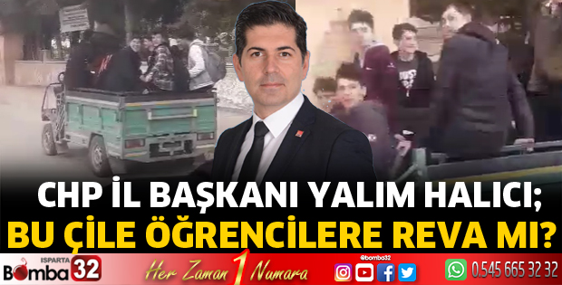 Bu Çile Öğrencilere Reva Mı?