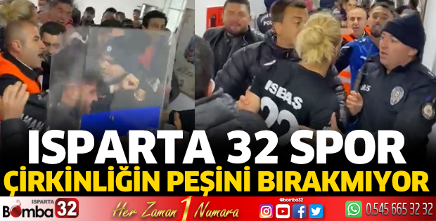Bu çirkinliği peşini bırakmıyorlar