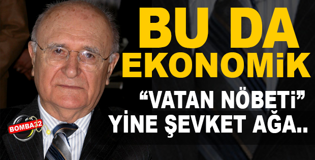 BU DA EKONOMİK VATAN NÖBETİ 