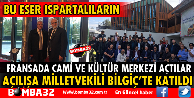 BU ESER ISPARTALILARIN