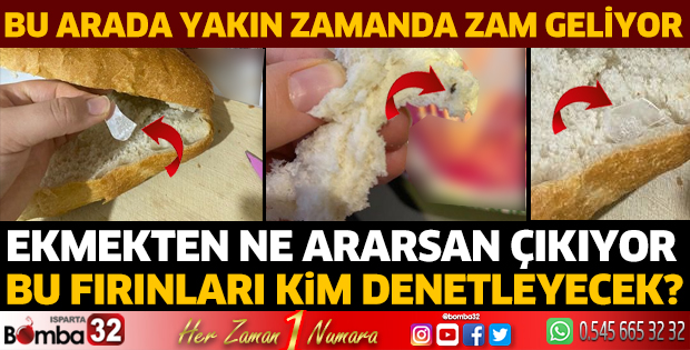 Bu fırıncıları kim denetleyecek?