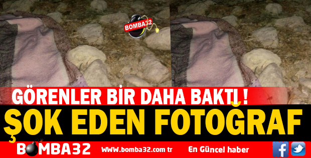 BU FOTOĞRAF HERKESİ ŞOK ETTİ !