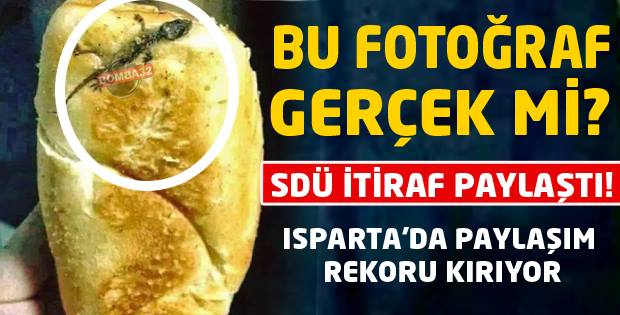 BU FOTOĞRAF OLAY OLDU!