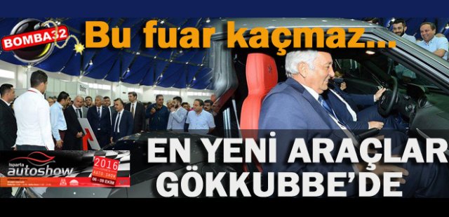 Bu fuar kaçmaz…