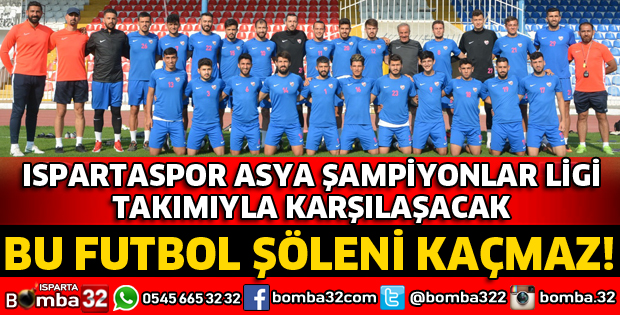 BU FUTBOL ŞÖLENİ KAÇMAZ