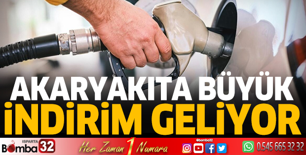 Bu gece yarısı büyük indirim geliyor