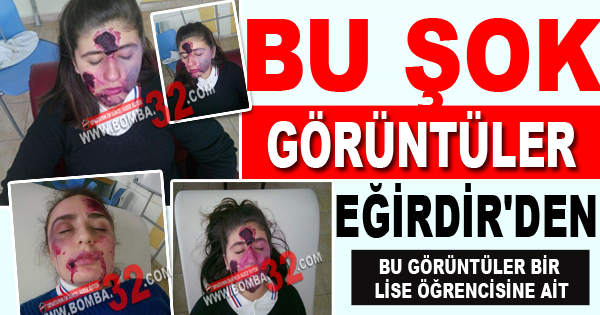 BU GÖRÜNTÜLER EĞİRDİR'den