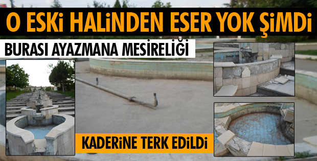 BU GÖRÜNTÜLER ISPARTA'YA YAKIŞMIYOR!