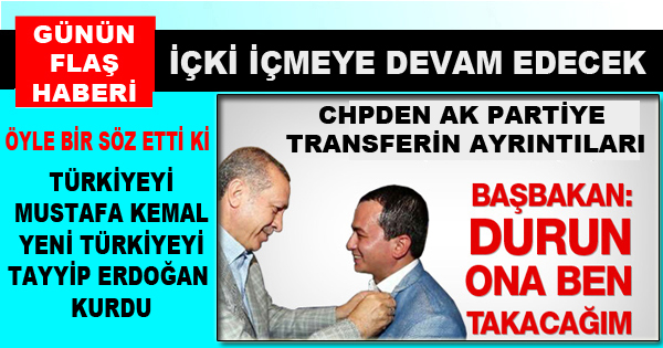 BU GÜCÜN KARŞISINDA DURAMAZDIM