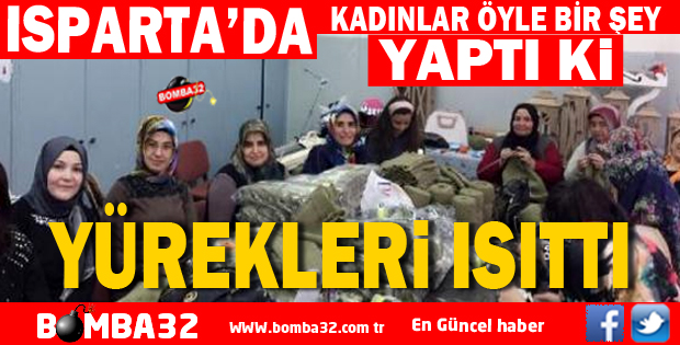 BU  HABER YÜREKLERİ ISITTI 