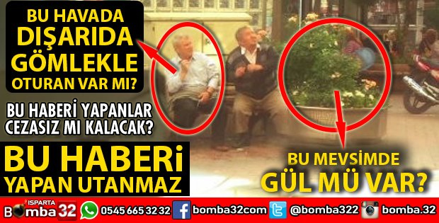 BU HABERİ YAPANLAR CEZASIZ MI KALACAK?