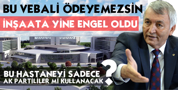 BU ISPARTA HALKINA İHANETTİR
