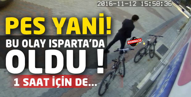 BU KADAR DA PES ARTIK 