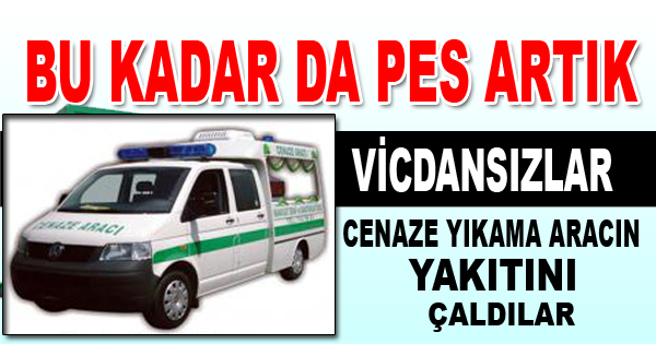 Bu kadar da pes artık....