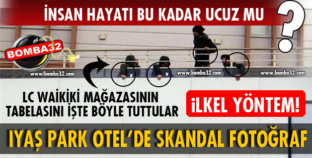 BU KADARINA DA PES DOĞRUSU!
