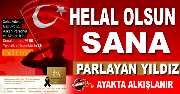 Bu Kampanya Ayakta Alkışlanır