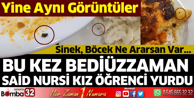 Bu kez de mide bulandıran görüntüler başka yurttan