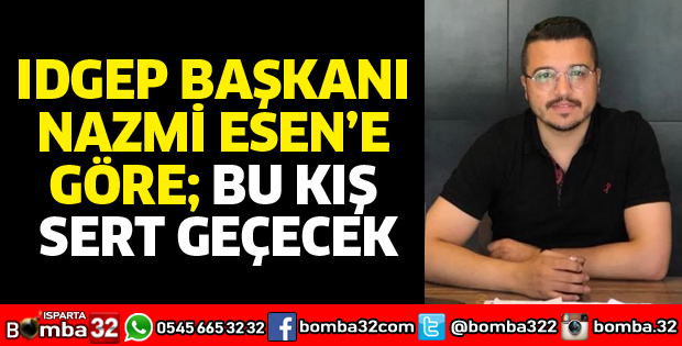 BU KIŞ SERT GEÇECEK