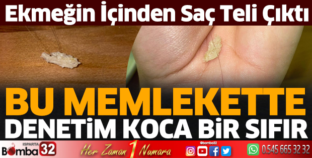 Bu memlekette denetim koca bir sıfır