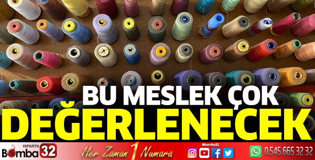Bu meslek çok değerlenecek