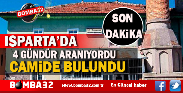 BU OLAY ISPARTA'DA YAŞANDI 