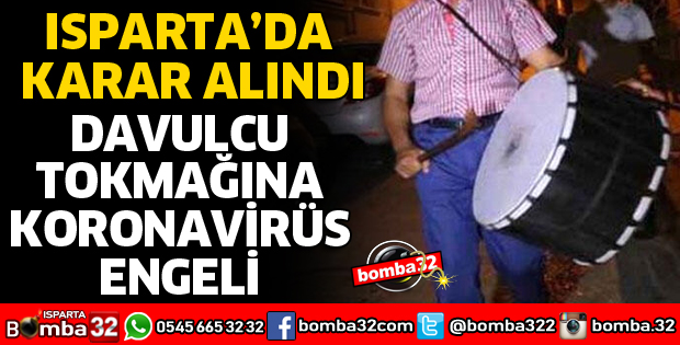 BU RAMAZAN DAVULCULAR OLMAYACAK