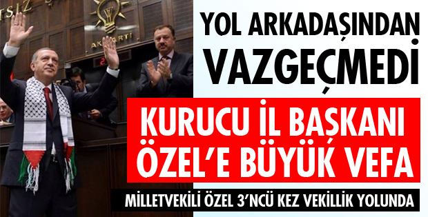 BU SEÇİMDE EN İYİ SONUCU ALACAĞIZ