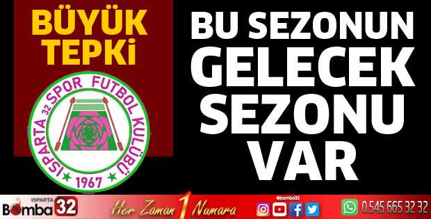 Bu sezonun gelecek sezonu var
