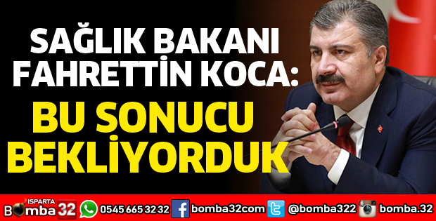 BU SONUCU BEKLİYORDUK