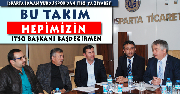 BU TAKIM HEPİMİZİN 