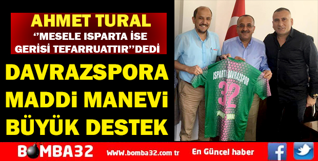 BU TAKIM ŞEHRİN TAKIMI DEDİ DESTEĞİNİ VERDİ