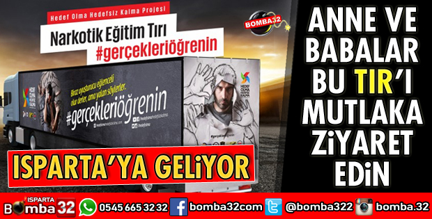 BU TIR'I MUTLAKA ZİYARET EDİN
