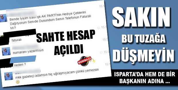 BU TUZAĞA DÜŞMEYİN!