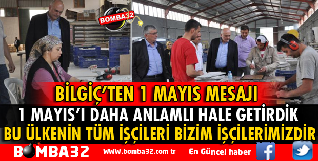 BU ÜLKENİN TÜM İŞÇİLERİ BİZİM İŞÇİLERİMİZDİR