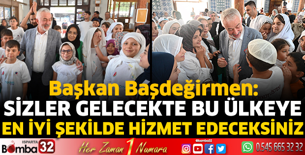 Bu ülkeye en iyi şekilde hizmet edeceksiniz