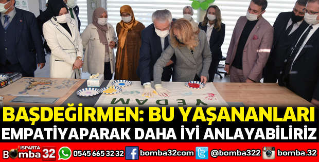 Bu yaşananları empatiyaparak daha iyi anlayabiliriz