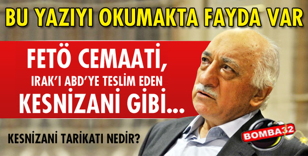 BU YAZIYI OKUMAKTA FAYDA VAR