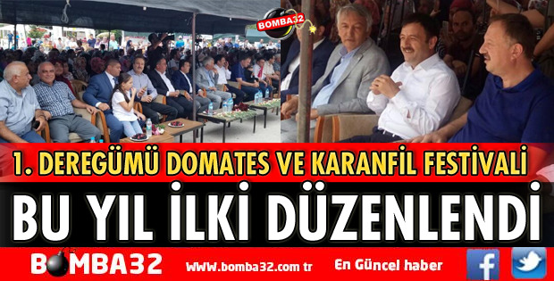BU YIL İLKİ DÜZENLENDİ
