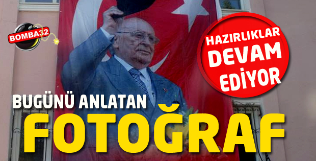 BUGÜNÜ ANLATAN FOTOĞRAF 