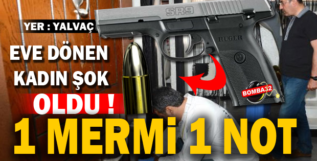BULDUĞU NOT İLE ŞAŞKINA DÖNDÜ
