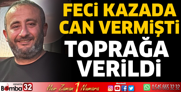 Bülent Gürdallı son yolculuğuna uğurlandı