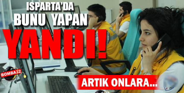 BUNDAN SONRA BUNU YAPAN YANDI !