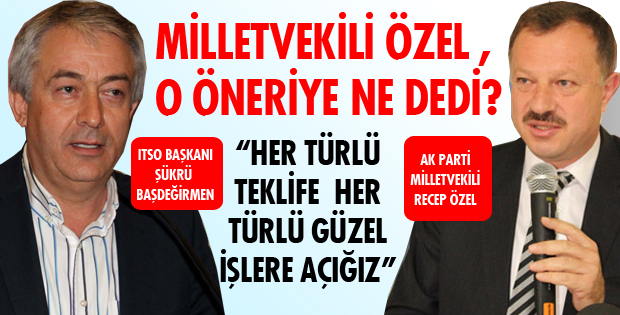 BUNU TARTIŞALIM KONUŞALIM!