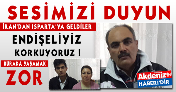 BURADA YAŞAMAK ZOR