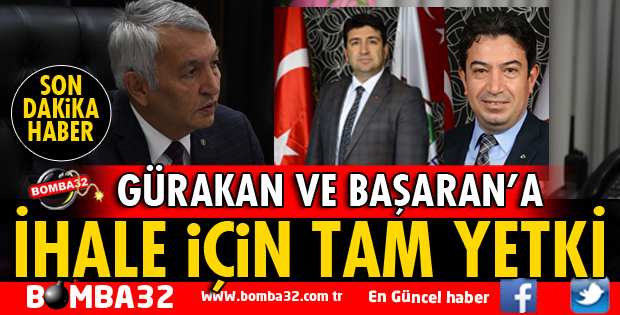 BURDUR ŞEKER FABRİKASI İHALESİ İÇİN TAM YETKİ VERİLDİ