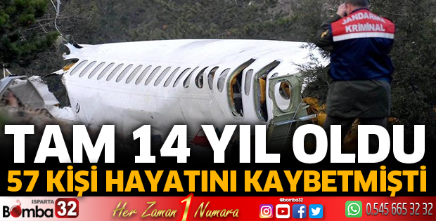 Büyük acının 14. yılı 